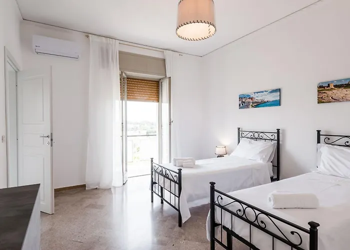 Casa Adda By Wonderful Italy Дом отдыха Сиракузы