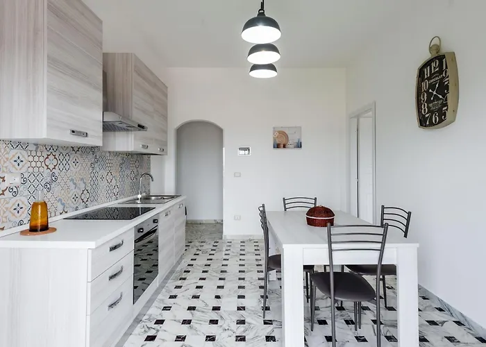 Дом отдыха Casa Adda By Wonderful Italy Сиракузы