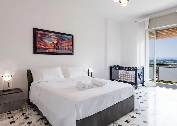 Casa Adda By Wonderful Italy * Сиракузы